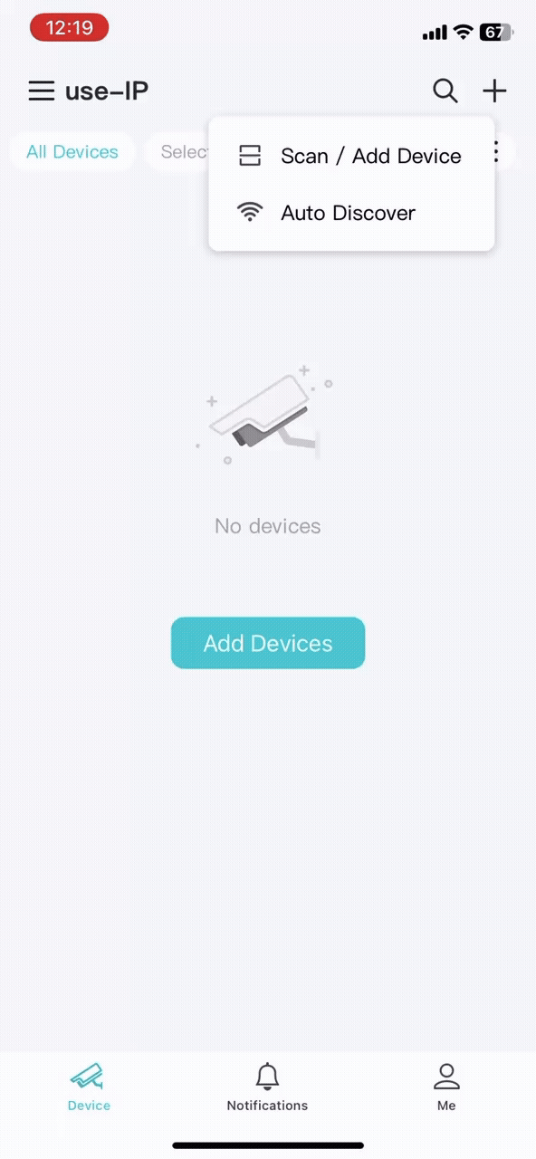 Activating in the VIGI app.gif