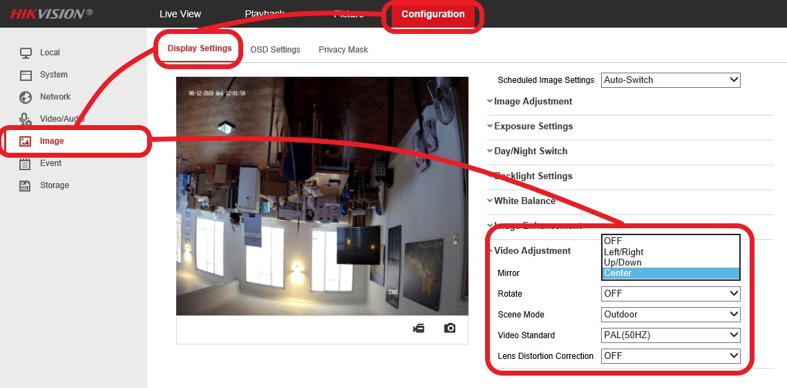 Hikvision Video Adjustment 'Mirror' settings.jpg